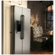 GE CSS25USWSS Side by Side Refrigerator