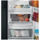 GE 22.7 cu. ft. Black Side by Side Refrigerator (GSCF3PGXBB)