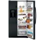 GE GSCF3PGXBB 22.7 cu. ft. Refrigerator