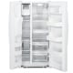 GE GSE23GGEWW Side by Side Refrigerator