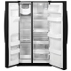 GE GSE25GGHBB 25.4 cu. ft. Side by Side Refrigerator
