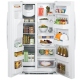 GE GSE26GGEWW 25.9 cu. ft. Side by Side Refrigerator