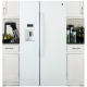 GE 25.9 cu. ft. White Side by Side Refrigerator (GSE26GGEWW)