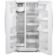 GE GSE26GGEWW Side by Side Refrigerator