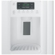 GE 25.9 cu. ft. Side by Side Refrigerator (GSE26GGEWW)