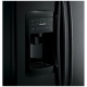GE GSHF5PGXBB 25.4 cu. ft. Side by Side Refrigerator