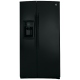 GE 25.4 cu. ft. Refrigerator (GSHF5PGXBB)
