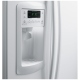 GE 25.4 cu. ft. Refrigerator (GSHF5PGXWW)