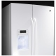 GE 25.9 cu. ft. Refrigerator (GSHF6PGYWW)