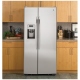 GE 29.1 cu. ft.  Side by Side Refrigerator (GSHS9NGYSS)