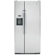 GE GSRS3QGZSS 23.2 cu. ft. Refrigerator