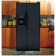 GE 20 cu. ft.  Side by Side Refrigerator (GSS20GEWBB)