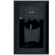 GE GSS20GEWBB Side by Side Refrigerator
