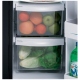 GE 20 cu. ft. Side by Side Refrigerator (GSS20GEWBB)