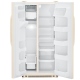 GE 20 cu. ft. Refrigerator (GSS20GEWCC)