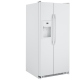 GE GSS20GEWWW 20 cu. ft. Side by Side Refrigerator