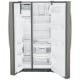 GE 33 inch 23 cu. ft. Refrigerator (GSS23GMPES)