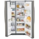 GE GSS23GMPES 33 inch 23 cu. ft. Side by Side Refrigerator