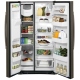 GE 36 inch 25.4 cu. ft. Refrigerator (GSS25GMHES)