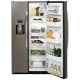 GE GSS25GMHES 36 inch 25.4 cu. ft. Side by Side Refrigerator