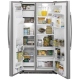 GE GZS22DSJSS 36 inch 21.9 cu. ft. Refrigerator