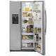 GE 36 inch 21.9 cu. ft. Refrigerator (GZS22DSJSS)