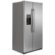 GE 36 inch 21.9 cu. ft. Stainless Steel Side by Side Refrigerator (GZS22DSJSS)