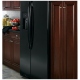 GE 24.6 cu. ft. Refrigerator (PCF25PGWBB)