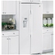 GE 24.6 cu. ft. Refrigerator (PCF25PGWWW)