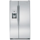 GE PSC25NSWSS 24.6 cu. ft. Refrigerator