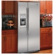 GE PSC25PSWSS 24.6 cu. ft. Side by Side Refrigerator