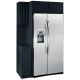 GE PSC25PSWSS Side by Side Refrigerator