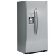 GE Profile PSDS5YGXSS 24.6 cu. ft. Side by Side Refrigerator