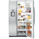 GE Profile PSDS5YGXSS 24.6 cu. ft. Refrigerator