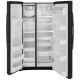 GE PSE25KBLTS 36 inch 25.4 cu. ft. Side by Side Refrigerator