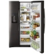 GE PSE25KBLTS 36 inch 25.4 cu. ft. Refrigerator