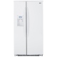 GE Profile PSHF6YGXWW 25.5 cu. ft. Refrigerator