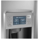 GE Profile 25.6 cu. ft. Side by Side Refrigerator (PSHS6YGZSS)