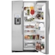 GE Profile PSHS6YGZSS 25.6 cu. ft. Refrigerator