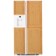 GE PSI23MGWWV Custom Panel Ready 23.3 cu. ft. Refrigerator