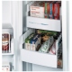 GE 22.6 cu. ft.  Side by Side Refrigerator (PSI23SGRSV)