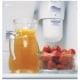 GE 22.6 cu. ft. Side by Side Refrigerator (PSI23SGRSV)