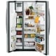 GE PSS23KSESS 23.1 cu. ft. Side by Side Refrigerator