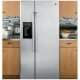 GE PSS23KSESS Side by Side Refrigerator