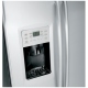 GE 25.6 cu. ft. Refrigerator (PSS26MSWSS)