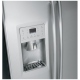 GE 25.5 cu. ft. Refrigerator (PSS26NSWSS)