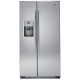 GE PSS26NSWSS 25.5 cu. ft. Refrigerator