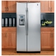 GE PSS26PSWSS 25.5 cu. ft. Side by Side Refrigerator