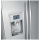 GE PSS26PSWSS Side by Side Refrigerator