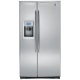 GE 25.5 cu. ft. Refrigerator (PSS26PSWSS)